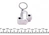 Комплект цепи OPEL AGILA/ASTRA/CORSA/MERIVA 98- 1.0-1.4 ГРМ INA 559 0025 30 (фото 6)