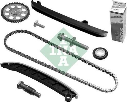 К-т. цепи привода VAG 1.2 TFSI (CBZA/CBZB) 2006- INA 559 0026 30