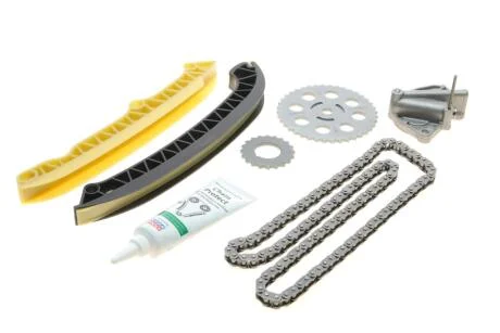 Комплект ланцюга приводу розподільчого вала INA 559 0078 10