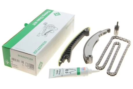 Комплект ГРМ, ланцюг+елементи INA 559 0129 10