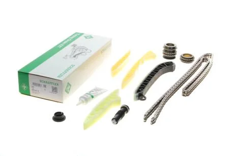 Комплект ланцюга ГРМ INA 559 0142 10