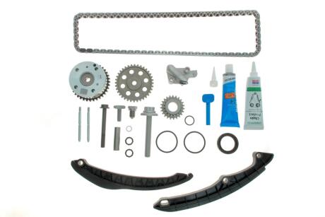 Комплект цепи ГРМ с шестернями VAG 1,4 TFSI INA 559 0154 31