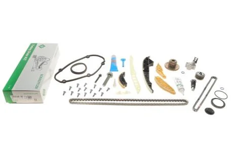 Комплект ланцюга ГРМ INA 559 0196 40