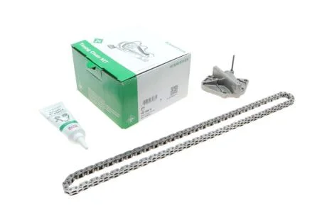 Комплект ланцюга ГРМ INA 559 1006 10