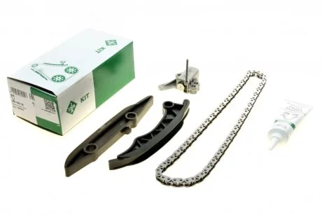 Комплект ГРМ, ланцюг+елементи INA 559 1007 20