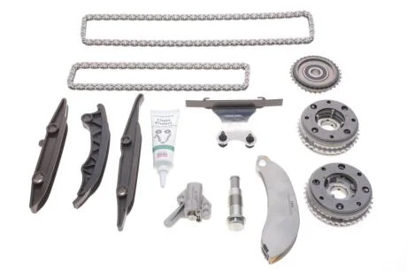 Комплект ланцюгів привода INA 559100730