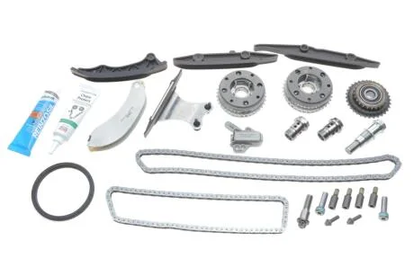 Комплект ланцюгів привода INA 559100740