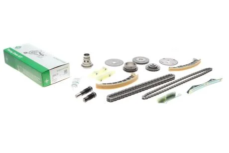 Комплект ГРМ ланцюг+елементи INA 559 1011 30