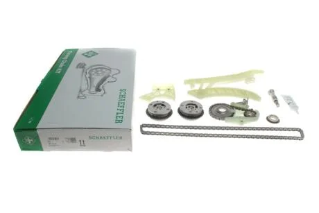 Комплект ланцюга ГРМ INA 559 1709 50