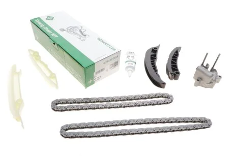 Комплект ГРМ, ланцюг+елементи INA 559 1772 20