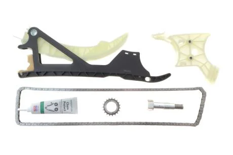 Комплект ГРМ, ланцюг+елементи INA 559180430