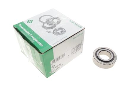 Подшипник вала вторичного FORD ESCORT/FIESTA/FOCUS/KA/PUMA (Упковка DP GROUP) INA 712 1138 10