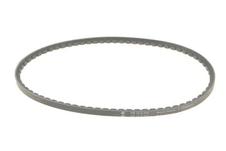 Ремінь генератора клиновий INA FB10X750