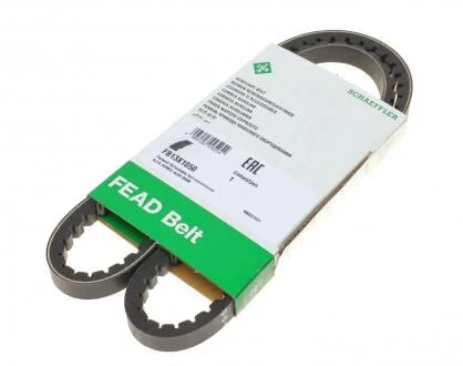 Ремінь генератора клиновий INA FB13X1050