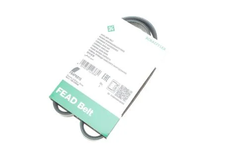 Ремінь генератора поліклиновий INA FB 4PK815