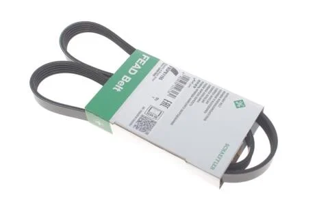 Ремінь генератора поліклиновий INA FB5PK1155