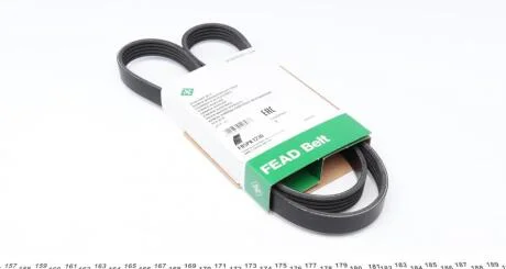 Пас привідний з довжиною кола понад 60см, але не більш як 180см INA FB5PK1230