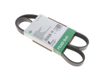 Ремінь генератора поліклиновий INA FB6PK1203