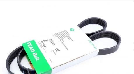 Ремінь генератора поліклиновий INA FB6PK1218