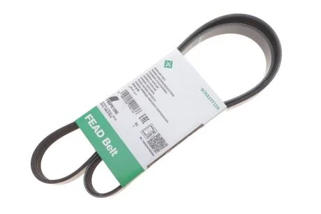 Ремінь генератора поліклиновий INA FB6PK1390