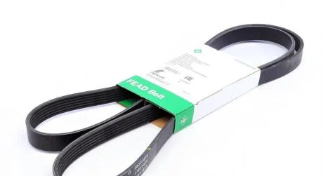 Ремінь генератора поліклиновий INA FB6PK1835