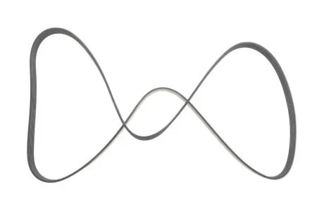 Ремінь генератора поліклиновий INA FB6PK1903