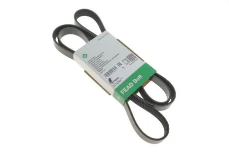 Ремінь генератора поліклиновий INA FB6PK2055