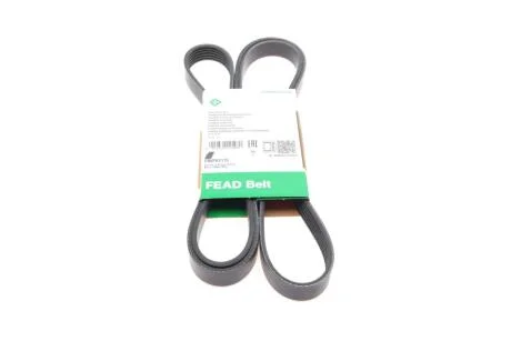 Ремінь генератора поліклиновий INA FB6PK2115