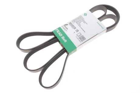 Ремінь генератора поліклиновий INA FB6PK2260