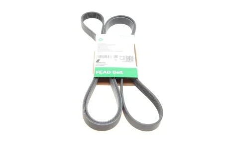 Ремінь генератора поліклиновий INA FB6PK2460