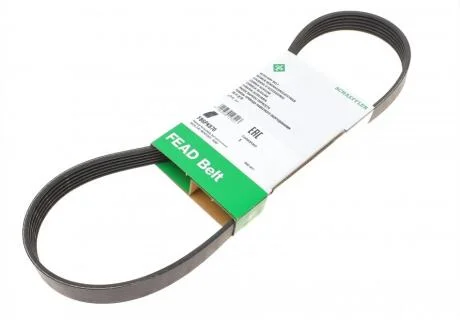 Ремінь генератора поліклиновий INA FB6PK870