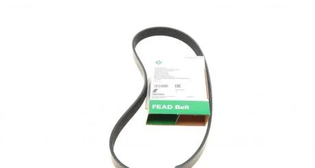 Ремінь генератора поліклиновий INA FB6PK894