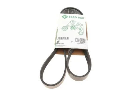 Ремінь генератора поліклиновий INA FB7PK1332