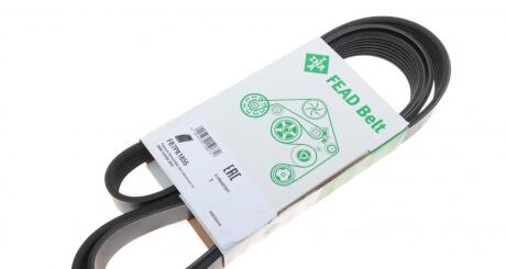 Ремень генератора BMW 3(E90) 335i 06-11 INA FB 7PK1855