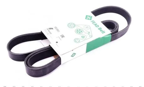 Ремінь генератора поліклиновий INA FB7PK1920