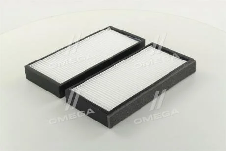 Фильтр салона KIA RIO 00-05 (2 шт.) Interparts IPCA-K004