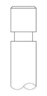 Клапан випускний Intervalves 1632.036