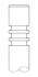Клапан EX Ford 2.0TDCI 25.8X7X122.2 Intervalves 3241.039 (фото 1)