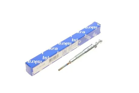 Свеча накала Mazda 6/323/626 2.0D/CD/TD/DI 98-10 ISKRA 11721215