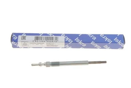 Свеча накала Citroen/Peugeot/Ford 1.4-2.0HDI 08- ISKRA 11721368