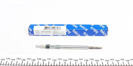 Свічка розжарювання Volvo S60/S80/V60/V70 05- ISKRA 11 725 018