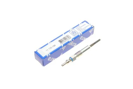 Свеча накала, VW Crafter - T-5, 2.5 TDI, (7v) ISKRA 11725199