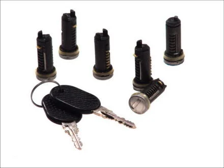 Елемент замка кабіни IVECO 2991728