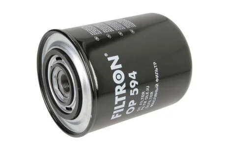 Фільтр масляний 2.5D 8V, 2.5TD 8V, 2.5TDI 8V, 2.8TDI 8V, 2.8D 8V, 2.8TD 8V, 2.8JTD 8V FIAT Ducato 02-06, Ducato 94-02, Daily E3 99-06, Daily E2 96-99, Daily E1 90-96 IVECO 2994057