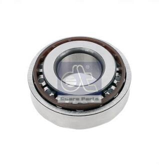 Гайка стопорна корончата IVECO 4702125