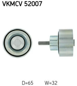 Шків паса генератора IVECO 504065877