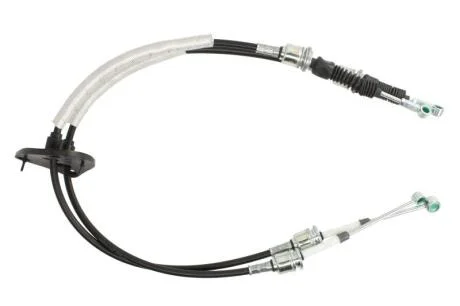 Трос переключения КПП 6 ступ комплект 2.3HDI ive DAILY E5 11-14 ОЕ: IVECO 5801317933