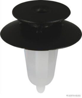 Затискач пружинний Ford, Iveco (Elparts) JAKOPARTS 50267150