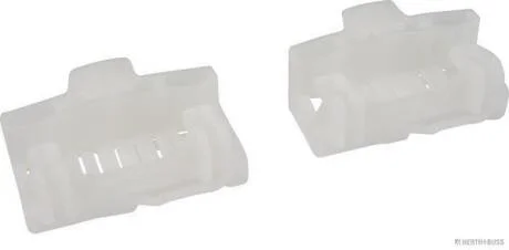 Ремкомплект склопідйомника прав. AUDI, SKODA, VW (Elparts) JAKOPARTS 50269103