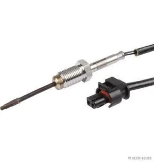 Датчик температури вихлопних газів (сажовий фільтр) BMW 2 (F45), 2 GRAN TOURER (F46), 7 (G11, G12), X1 (F48), X2 (F39), MINI (F55), (F56), (F57), CLUBMAN (F54) 1.5D/2.0D/3.0D 09.13- JAKOPARTS 70682105